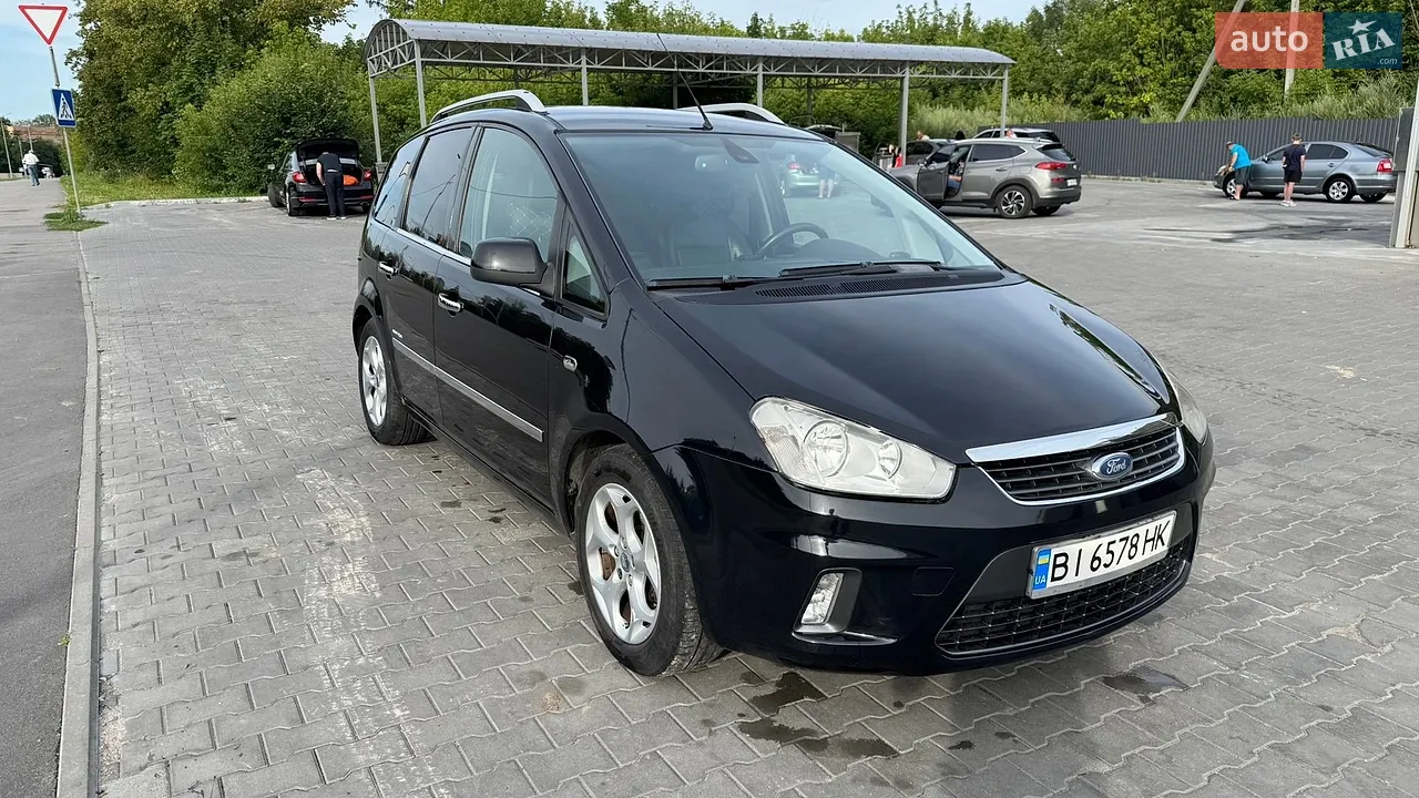 2010 Ford C-MAX - мініатюра 13