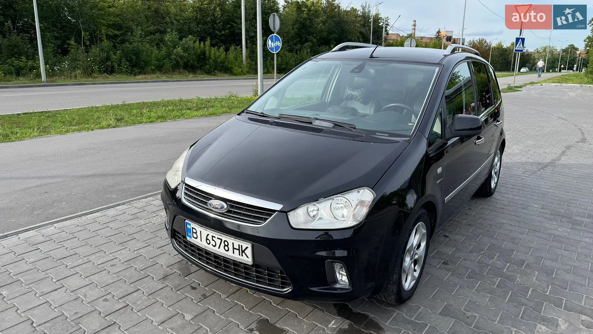 2010 Ford C-MAX - мініатюра 7