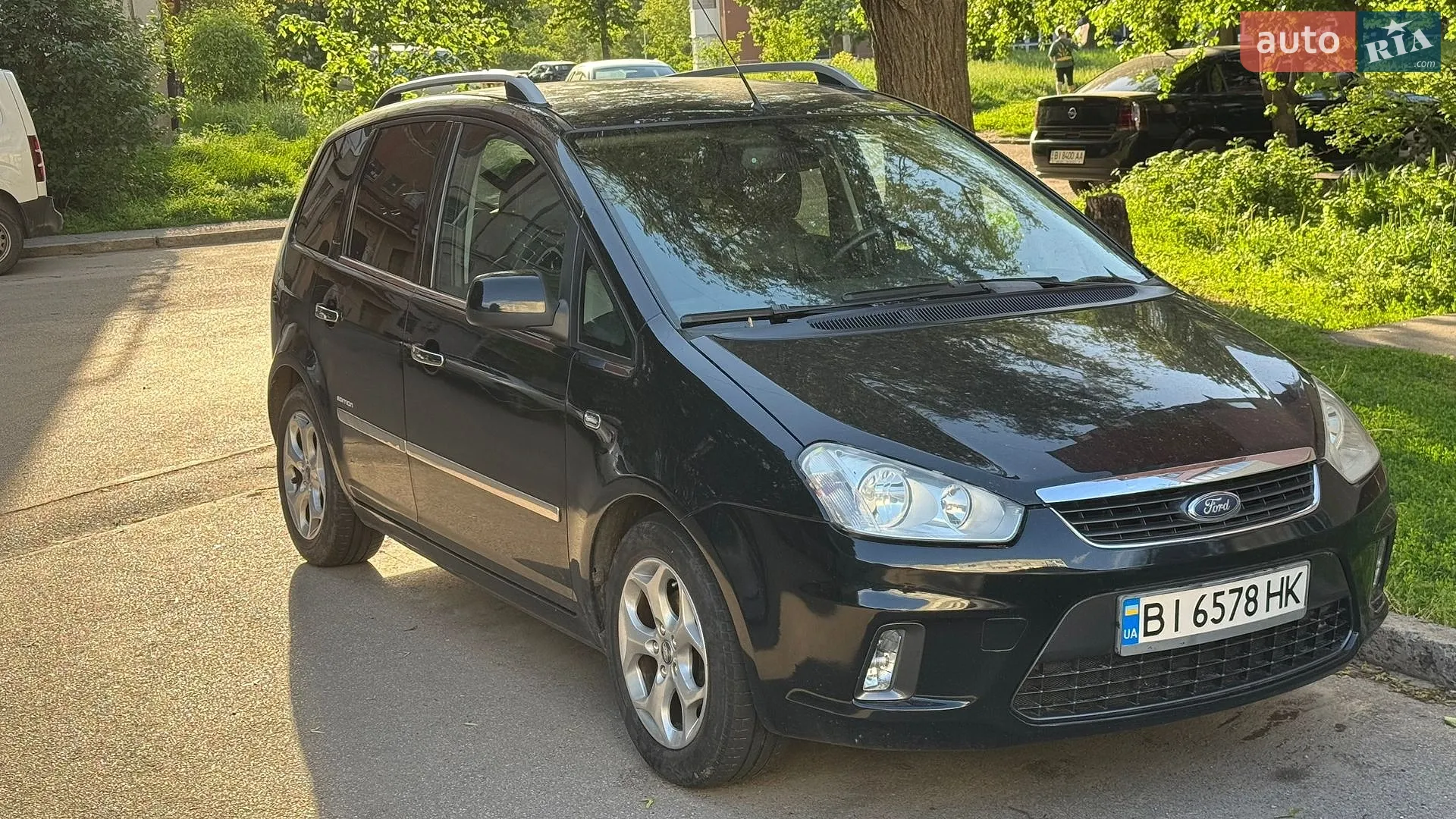 2010 Ford C-MAX - мініатюра 12