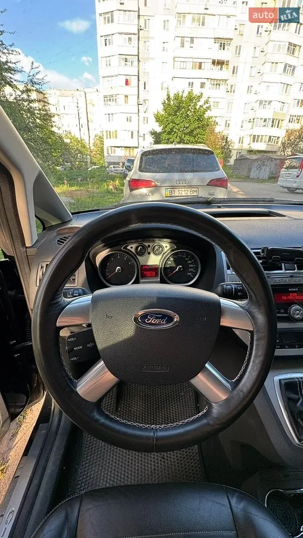 2010 Ford C-MAX - мініатюра 18