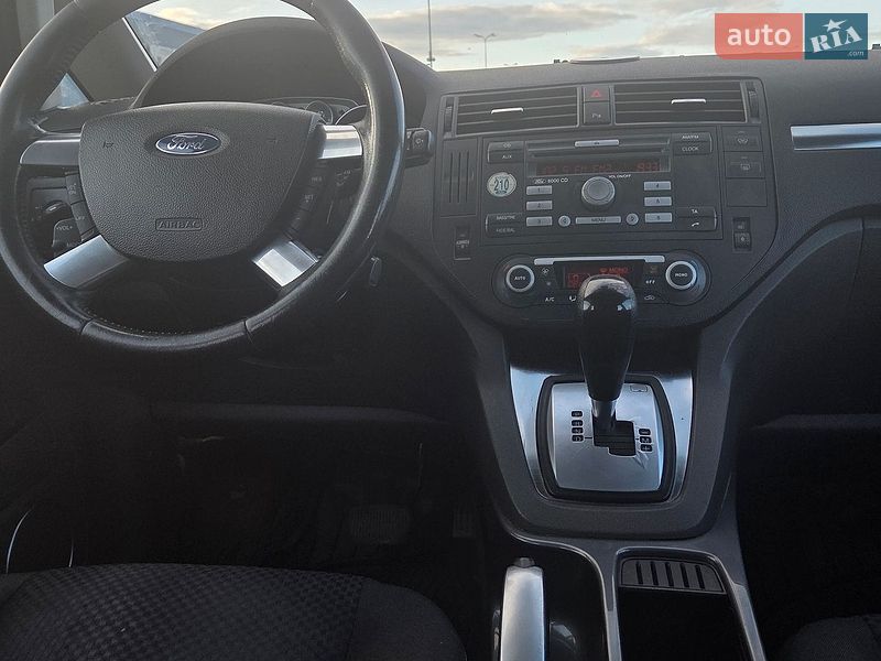 Мінівен Ford C-Max 2008 в Києві фото 6 Мінівен Ford C-Max 2008 в Києві