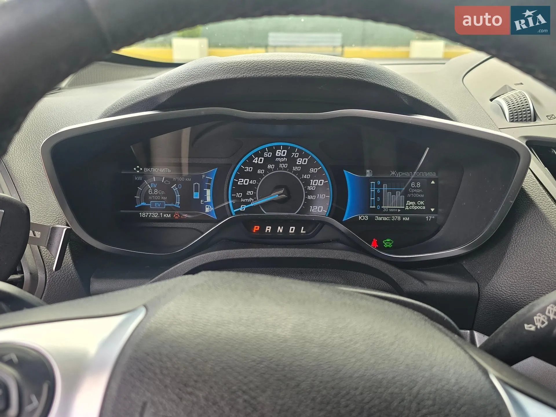 2017 Ford C-MAX - мініатюра 3
