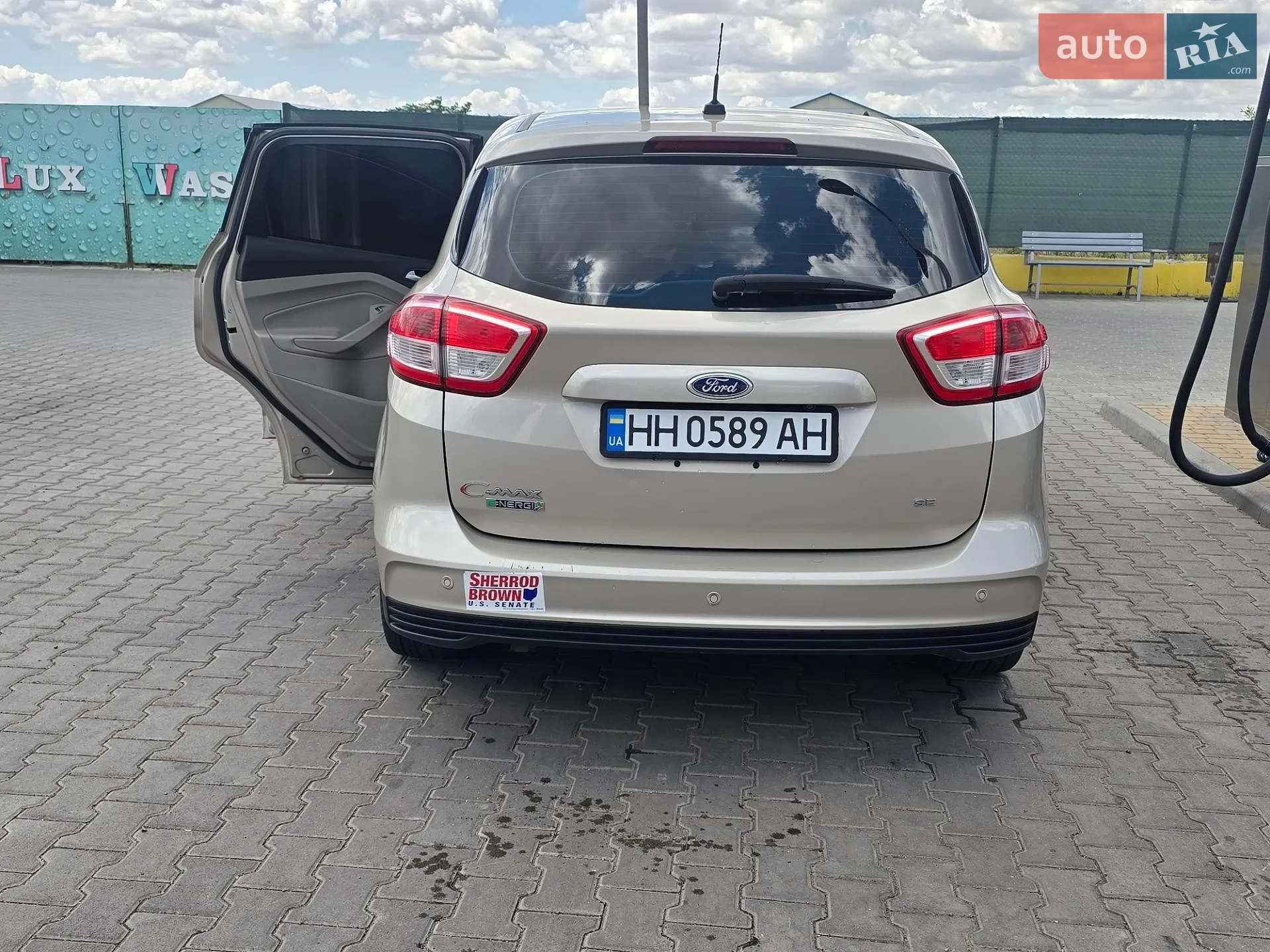 2017 Ford C-MAX - мініатюра 2