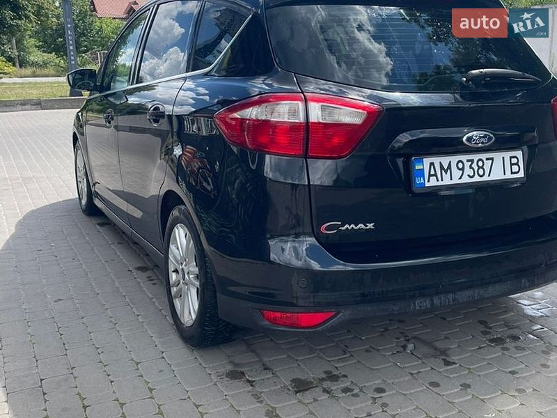 Минивэн Ford C-Max 2013 в Киеве