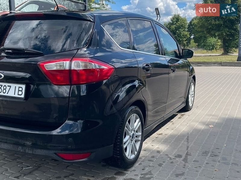 Минивэн Ford C-Max 2013 в Киеве