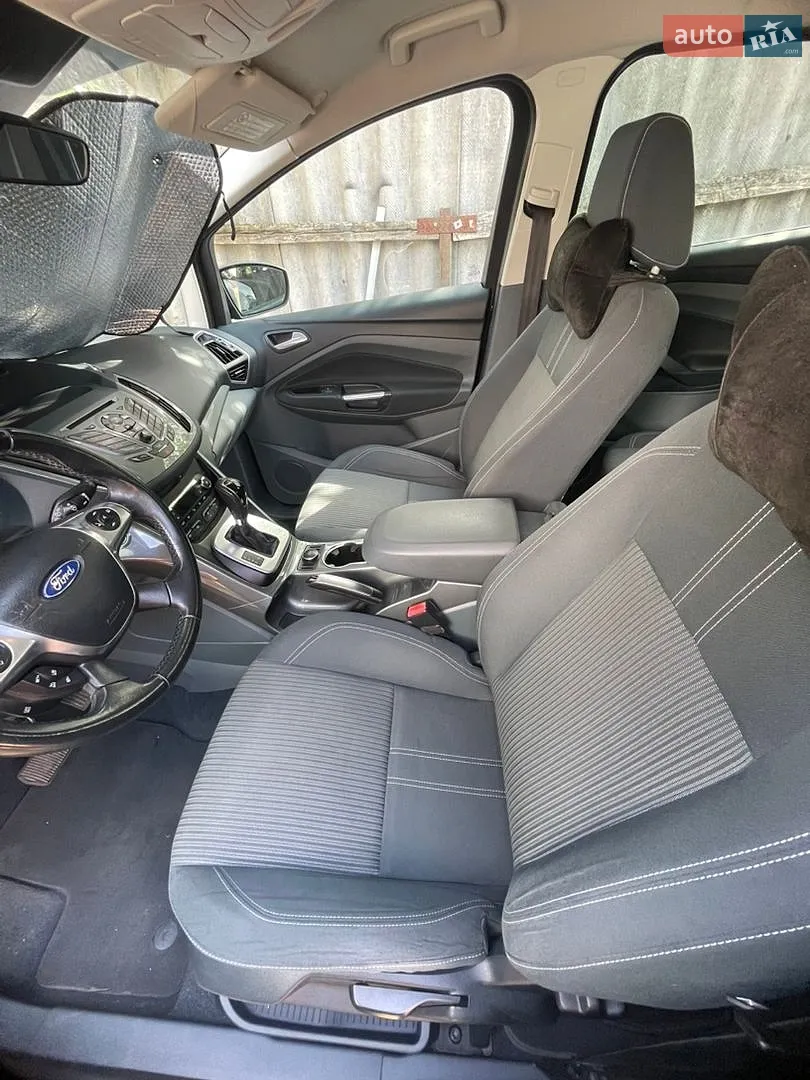 2013 Ford C-MAX - мініатюра 10