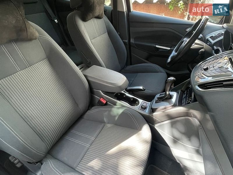 Минивэн Ford C-Max 2013 в Киеве
