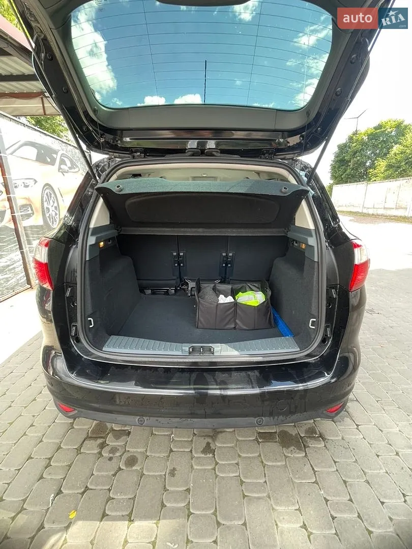2013 Ford C-MAX - мініатюра 17