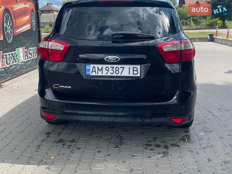 Минивэн Ford C-Max 2013 в Киеве