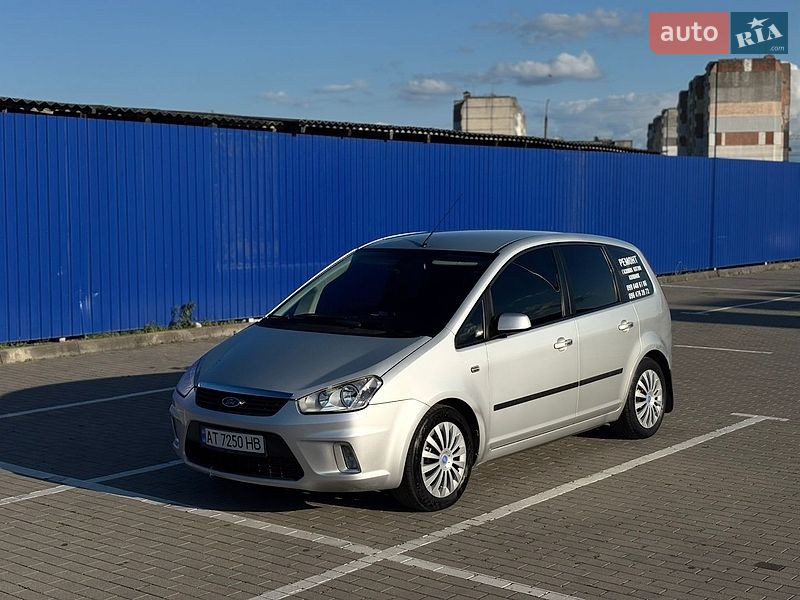 Минивэн Ford C-Max 2008 в Калуше