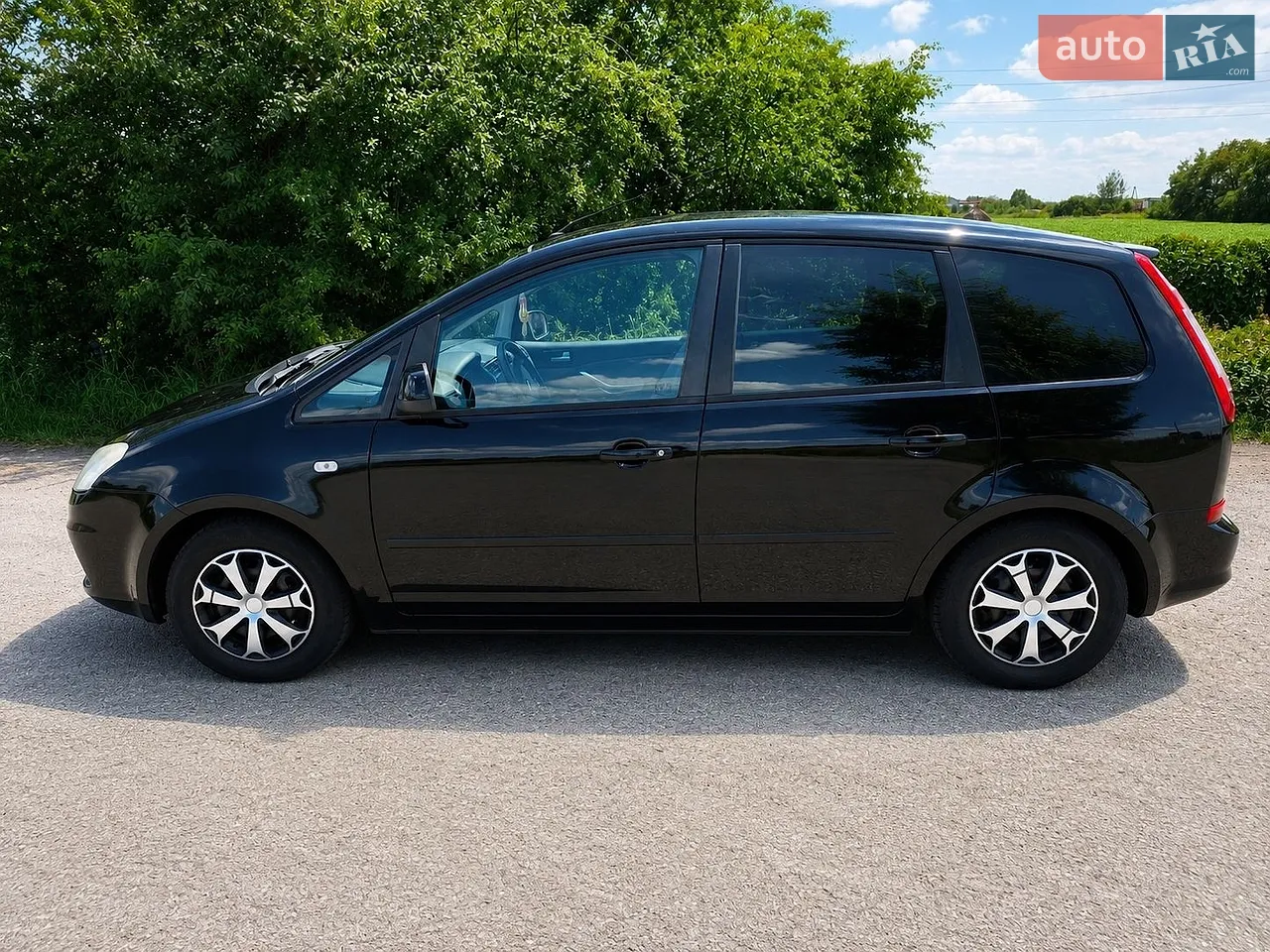2010 Ford C-MAX - мініатюра 9