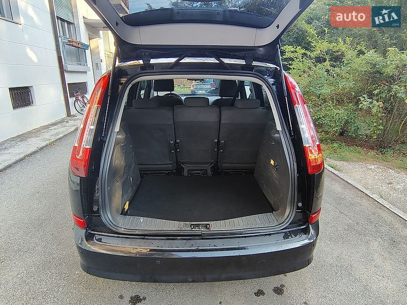 Минивэн Ford C-Max 2010 в Боярке фото 6 Минивэн Ford C-Max 2010 в Боярке
