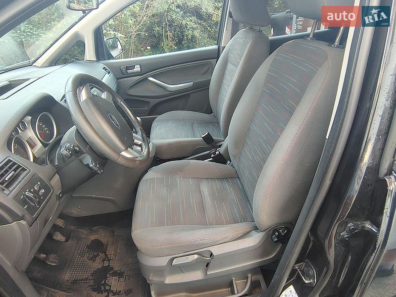 Минивэн Ford C-Max 2010 в Боярке фото 8 Минивэн Ford C-Max 2010 в Боярке