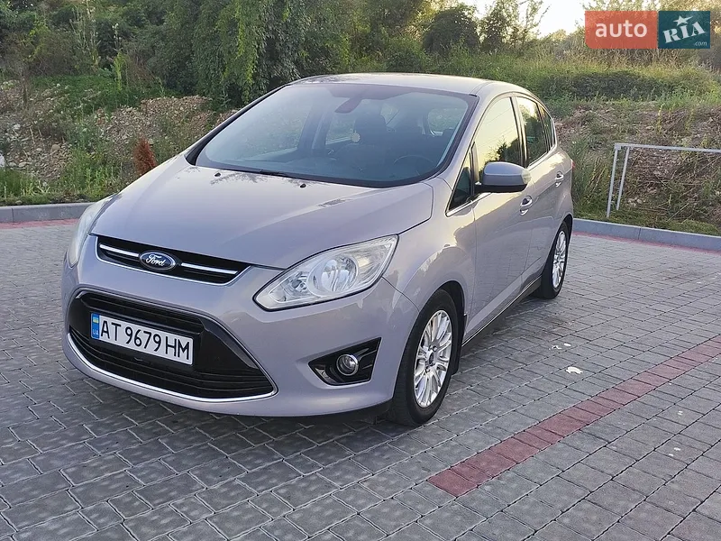 Ford C-Max