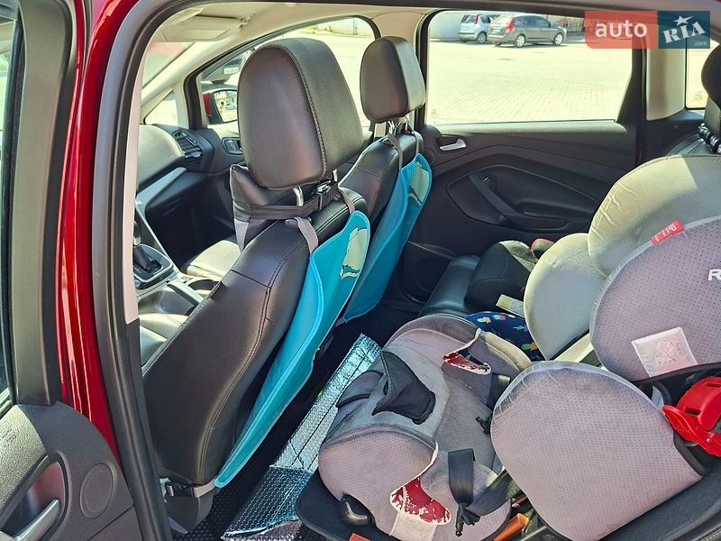 Минивэн Ford C-Max 2015 в Тернополе фото 17 Минивэн Ford C-Max 2015 в Тернополе