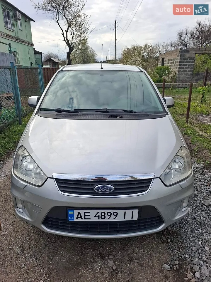 2010 Ford C-MAX - мініатюра 9