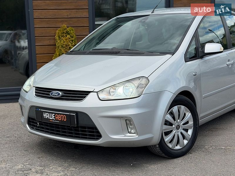 Мінівен Ford C-Max 2008 в Шептицькому фото 3 Мінівен Ford C-Max 2008 в Шептицькому