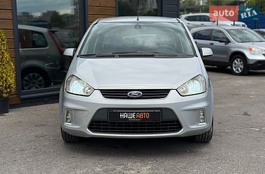 Мінівен Ford C-Max 2008 в Шептицькому фото 6 Мінівен Ford C-Max 2008 в Шептицькому