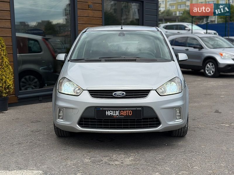 Мінівен Ford C-Max 2008 в Шептицькому фото 6 Мінівен Ford C-Max 2008 в Шептицькому