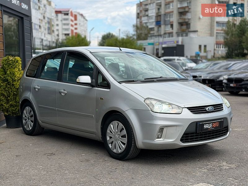 Мінівен Ford C-Max 2008 в Шептицькому фото 8 Мінівен Ford C-Max 2008 в Шептицькому