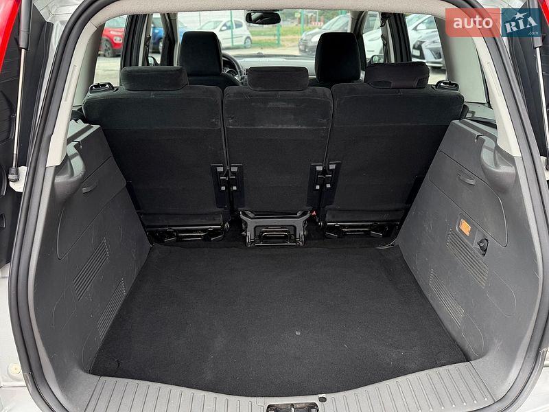 Мінівен Ford C-Max 2008 в Шептицькому фото 15 Мінівен Ford C-Max 2008 в Шептицькому