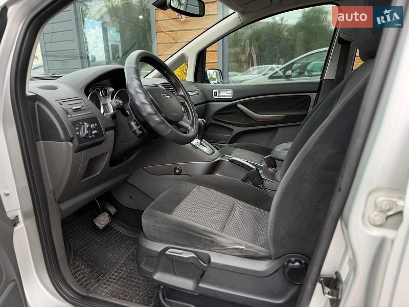 Мінівен Ford C-Max 2008 в Шептицькому фото 24 Мінівен Ford C-Max 2008 в Шептицькому