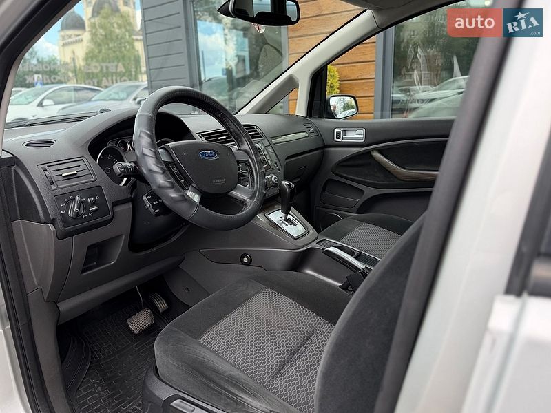 Мінівен Ford C-Max 2008 в Шептицькому фото 25 Мінівен Ford C-Max 2008 в Шептицькому