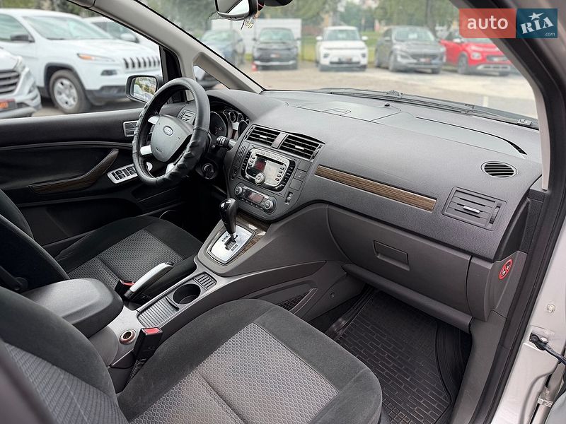 Мінівен Ford C-Max 2008 в Шептицькому фото 27 Мінівен Ford C-Max 2008 в Шептицькому