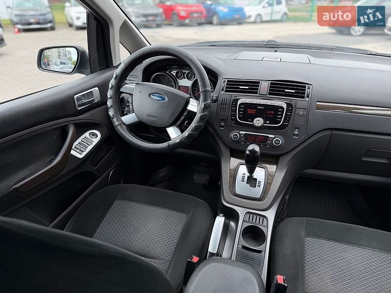 Мінівен Ford C-Max 2008 в Шептицькому фото 30 Мінівен Ford C-Max 2008 в Шептицькому