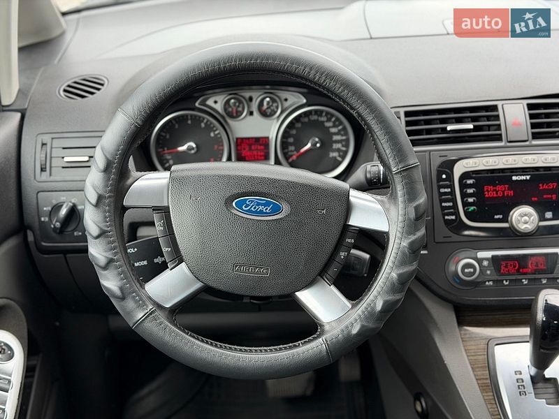 Мінівен Ford C-Max 2008 в Шептицькому фото 31 Мінівен Ford C-Max 2008 в Шептицькому