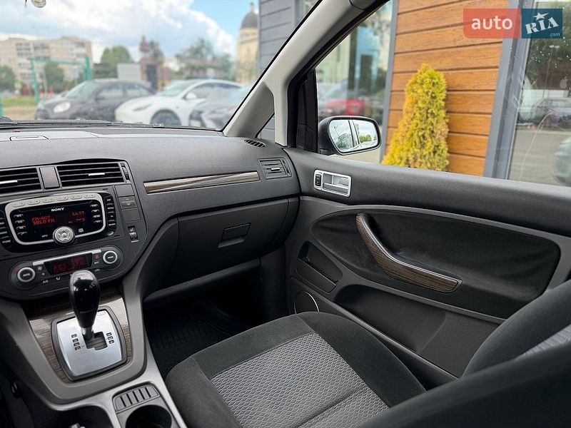 Мінівен Ford C-Max 2008 в Шептицькому фото 42 Мінівен Ford C-Max 2008 в Шептицькому