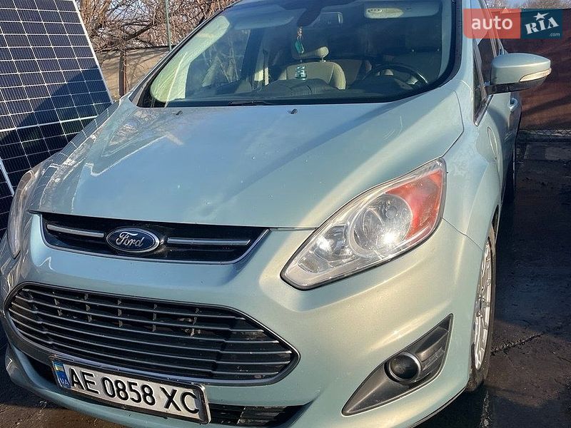 Ford C-Max 2012
