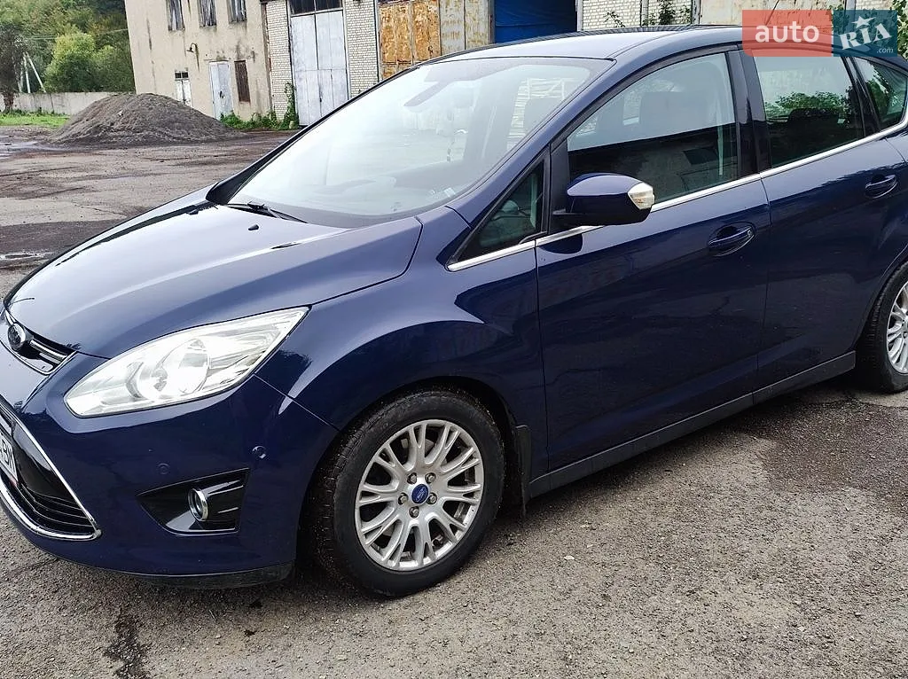 2010 Ford C-MAX - мініатюра 15