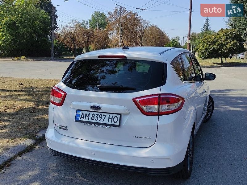 Минивэн Ford C-Max 2017 в Житомире