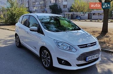 Минивэн Ford C-Max 2017 в Житомире