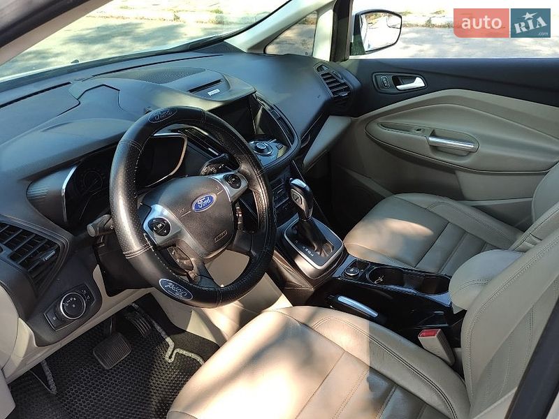 Минивэн Ford C-Max 2017 в Житомире