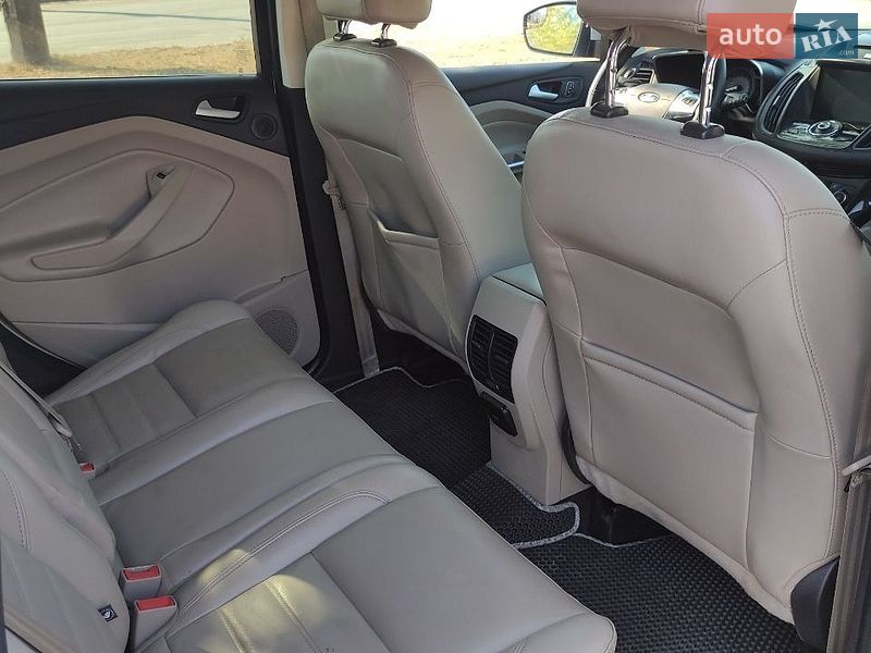 Минивэн Ford C-Max 2017 в Житомире