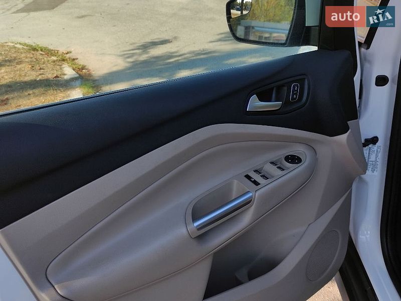 Минивэн Ford C-Max 2017 в Житомире