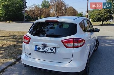 Минивэн Ford C-Max 2017 в Житомире