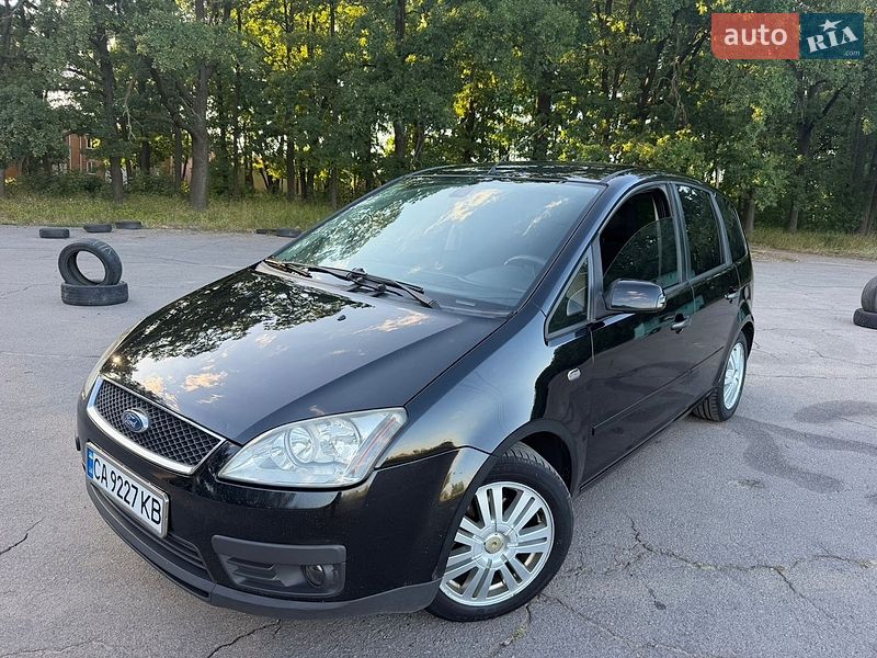 Минивэн Ford C-Max 2004 в Умани фото 10 Минивэн Ford C-Max 2004 в Умани