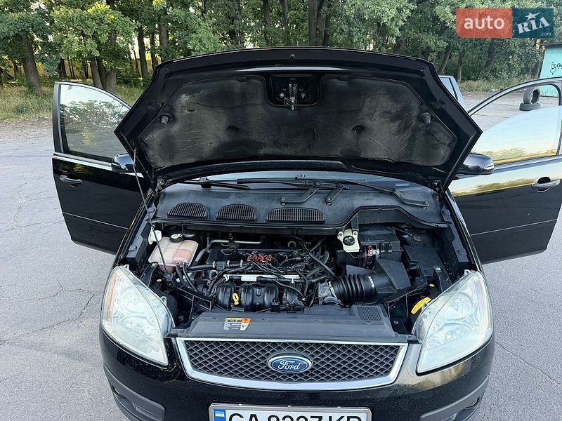 Минивэн Ford C-Max 2004 в Умани фото 25 Минивэн Ford C-Max 2004 в Умани