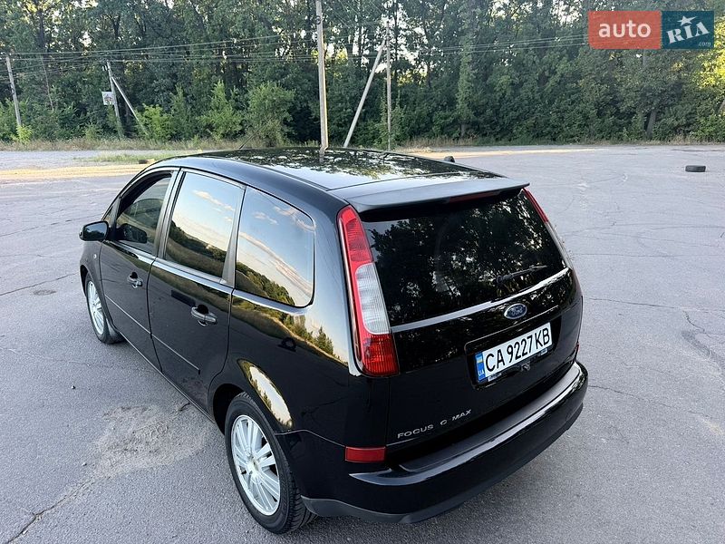 Минивэн Ford C-Max 2004 в Умани фото 36 Минивэн Ford C-Max 2004 в Умани