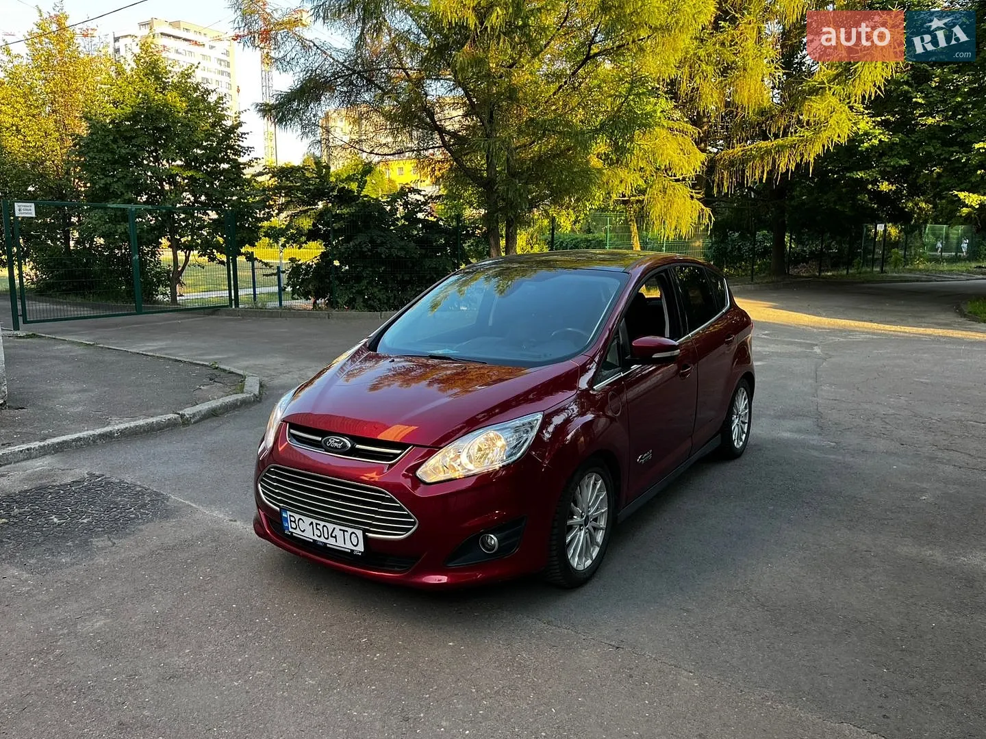 2013 Ford C-MAX - фото 1