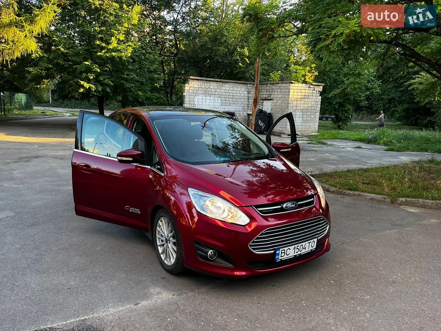 2013 Ford C-MAX - мініатюра 9