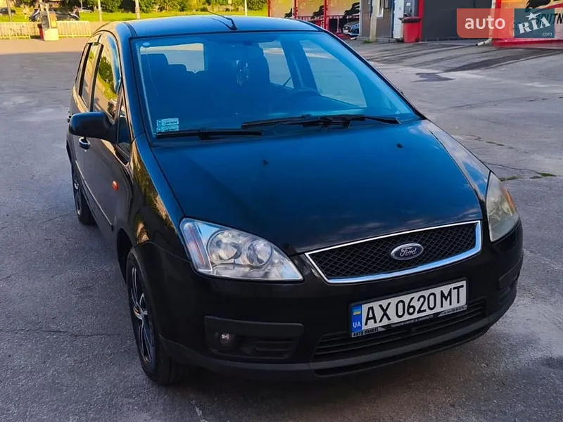 Ford C-Max 2005