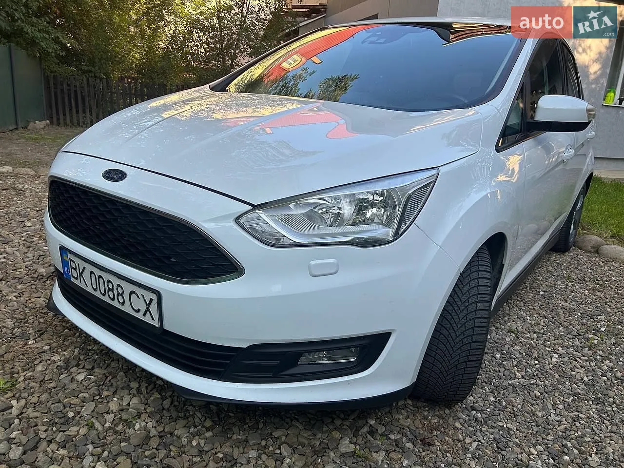 2018 Ford C-MAX - мініатюра 3