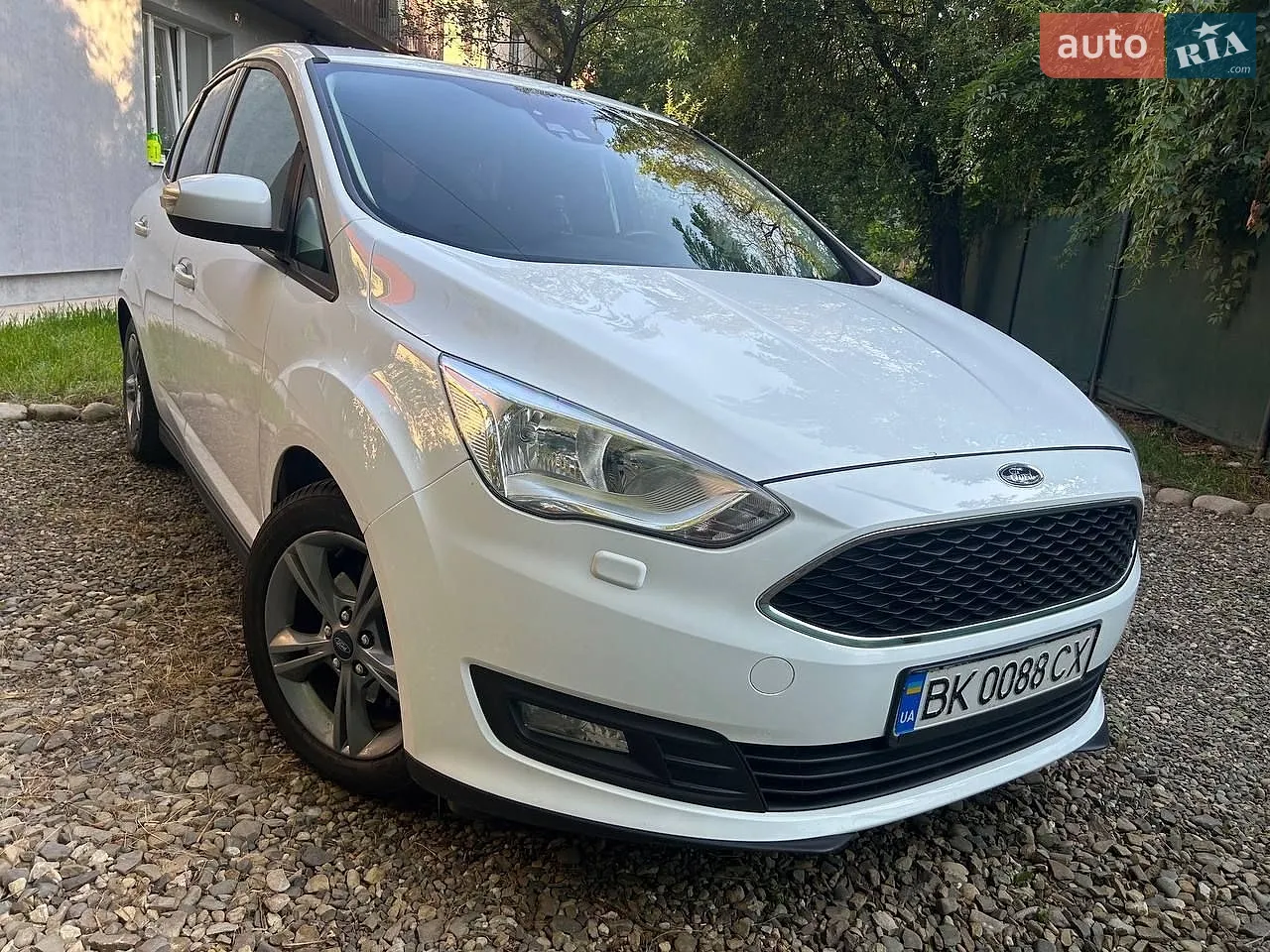 2018 Ford C-MAX - мініатюра 10