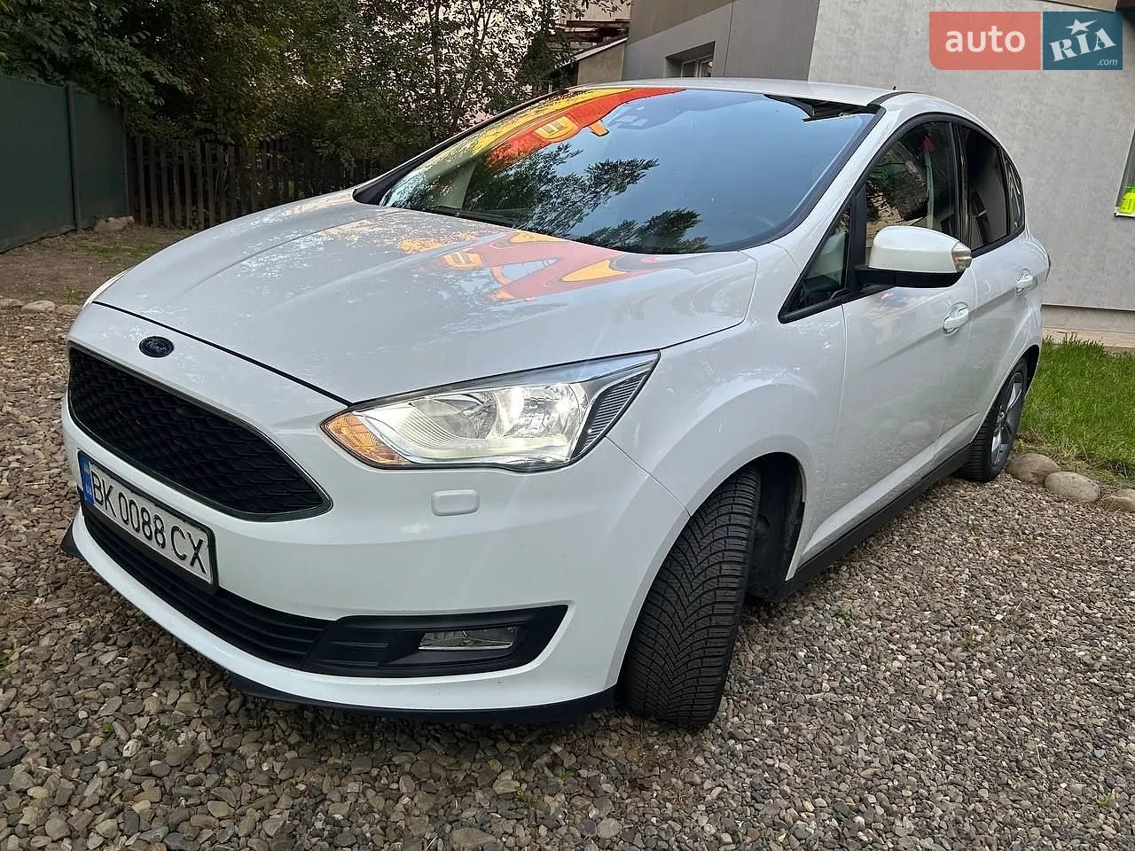 2018 Ford C-MAX - мініатюра 12