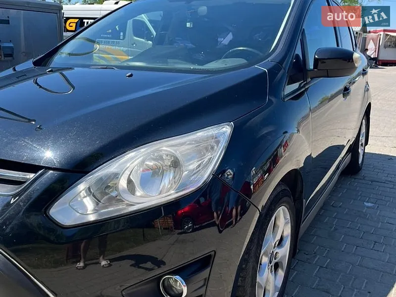 Ford C-Max 2013