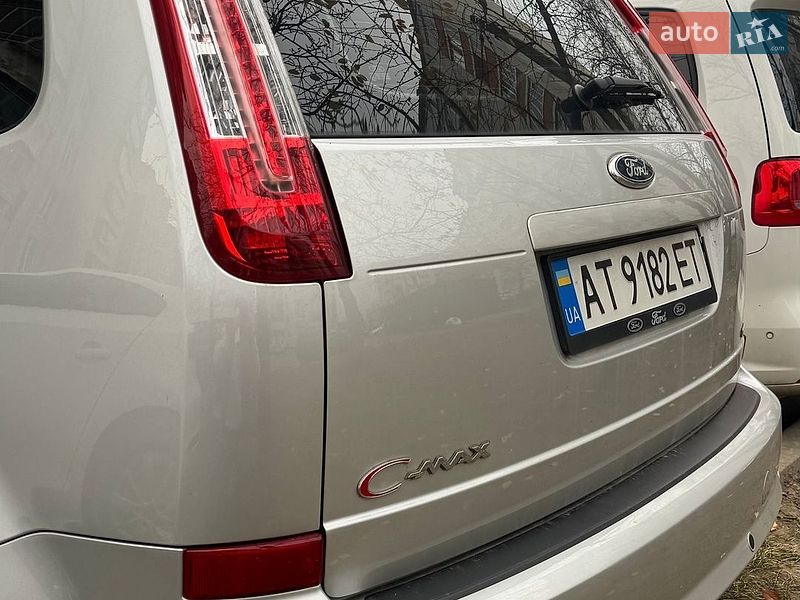 Минивэн Ford C-Max 2010 в Львове